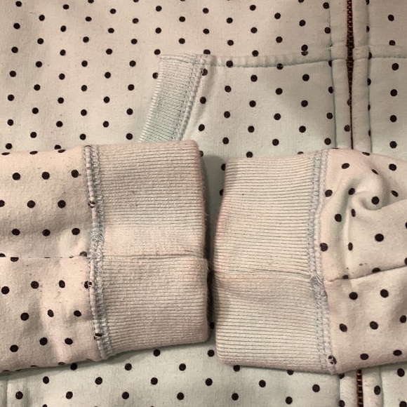 Vintage PNB NATION Reversible Zip Size S Hoodie Original Streetwear Hip Hop Rare - Picture 10 of 12